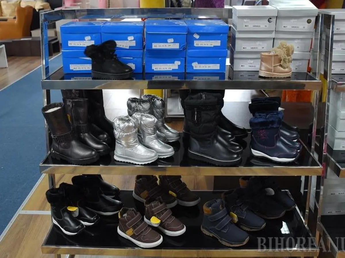 Centrul de Valorificare a Produselor Confiscate - ANAF Regiunea Nord-Vest - Foto: Bihoreanul