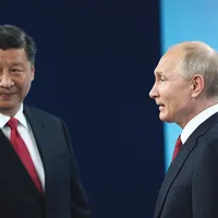 Xi Jinping și Vladimir Putin,  liderii Chinei și Rusiei, față de care România trebuie să se poziționeze clar