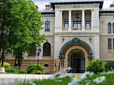 Muzeul Cotroceni aniversează 31 de ani. / Foto: booktes.com