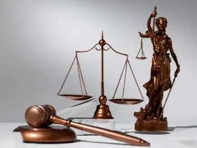 Justiție - Foto: Freepik