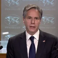 Șeful diplomației americane, Anthony Blinken, deschis discuțiilor cu talibanii. FOTO: Facebook