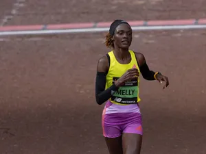 Joan Chelimo Melly va reprezenta România la JO de la Paris Foto: profimediaimages.ro