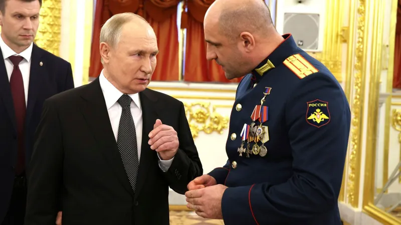 Putin crează premisele pentru a ataca Moldova. Ce mesaj dur a transmis Lavrov către Maia Sandu? - Foto: Profimedia Images