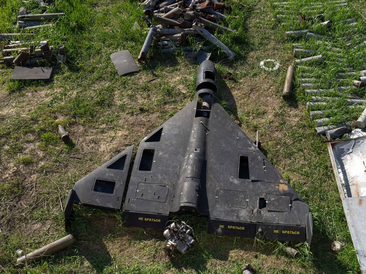 Dronele Rusiei au ajuns pradă ușoară pentru antiaeriana din Ucraina. Cad cu sutele când atacă Kievul  - Foto: Profimedia Images (imagine cu rol ilustrativ)
