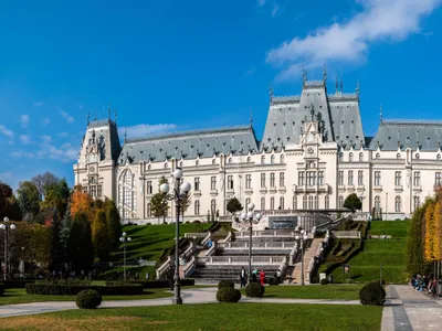 Iași - Foto: magnific (Imagine cu rol ilustrativ)