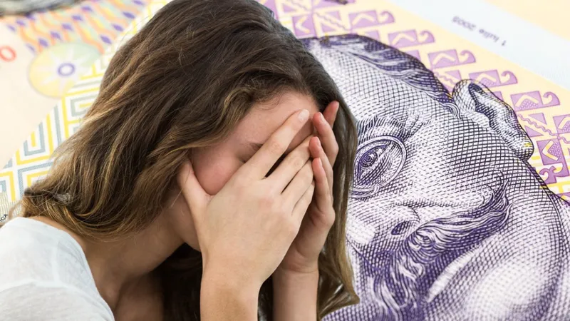 Lovitură pentru mii de români cu rate la bănci. IRCC-ul atinge cel mai ridicat nivel din istorie - Foto: Profimedia images