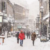 Ciclonul Boris va ajunge și în România. Unde va ninge în acest weekend? Avertismentul meteorologilor - Foto: Profimedia images - Caracter ilustrativ