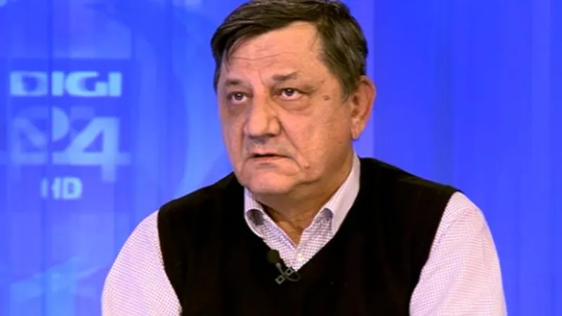 Alin Teodorescu/FOTO: digi24.ro