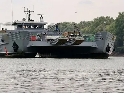 Bacul militar adus de Ministerul Apărării la Galați s-a defectat după numai o zi. Va fi reparat