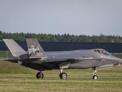 F-35  - Foto: Profimedia images