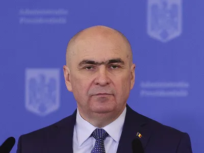 Ilie Bolojan: Cheltuielile suplimentare de Apărare sunt cheltuieli pentru siguranţa ţării noastre - Foto: INQUAM PHOTOS/Octav Ganea