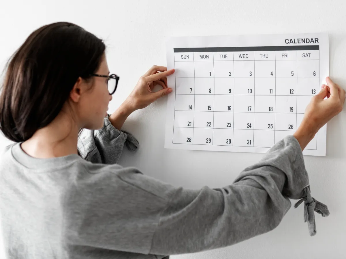 De unde provin numele zilelor săptămânii? Ce secrete ascunde calendarul?