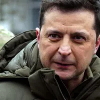 Volodimir Zelenski ar putea fi nominalizat la premiul Nobel pentru Pace/FOTO: bbc