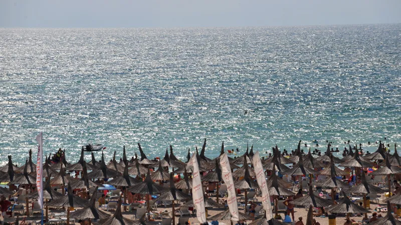 Încă o minivacanță. Grad de ocupare de peste 90% în hotelurile de la mare. Cum sunt prețurile FOTO Foto: profimedia Images