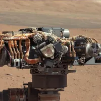 Roverul Curiosity, pe planeta Marte - Foto: Profimedia Images