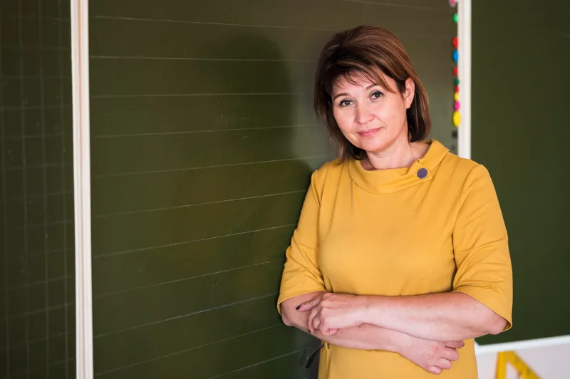 Profesoară - Foto: Magnific (Imagine cu rol ilustrativ)