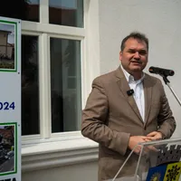 Ministrul Dezvoltării, Cseke Attila - Foto: Facebook/Cseke Attila