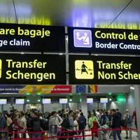 Experiența unui american după ce trebuia să decoleze din Otopeni. „Cel mai prost aeroport” - Foto: INQUAM Photos / OctavGanea