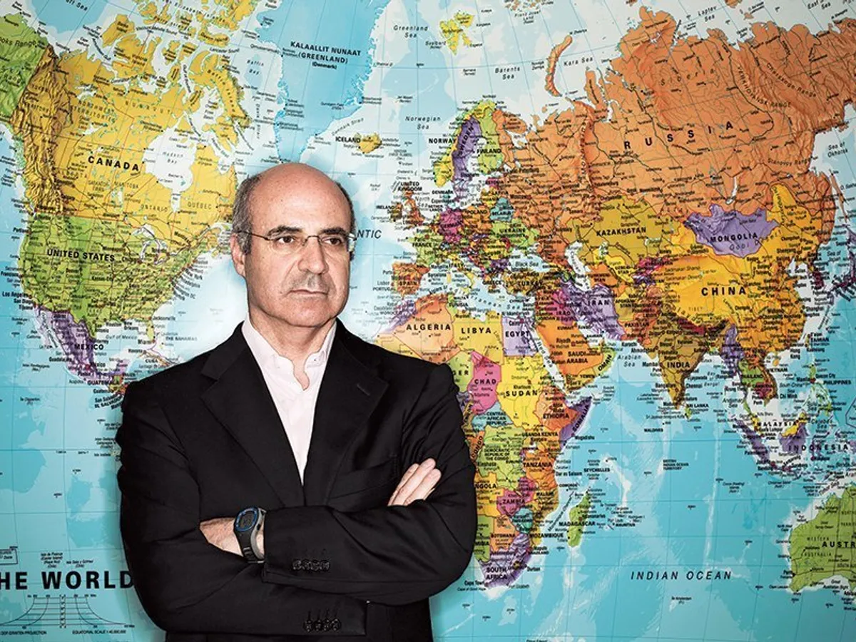 Browder, un finanțator care a intrat în conflict cu Kremlinul