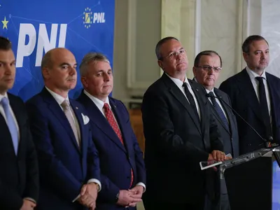 Ionuţ Stroe: PNL trimite ce delegaţie vrea - INQUAM PHOTOS / George Călin