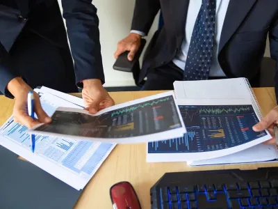 Fără PNRR, România, în recesiune din 2024 - Foto: Freepik (imagine cu rol ilustrativ)