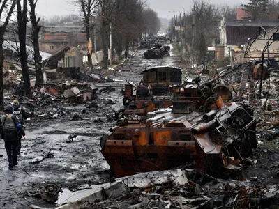 Război în Ucraina - Foto: Profimedia images