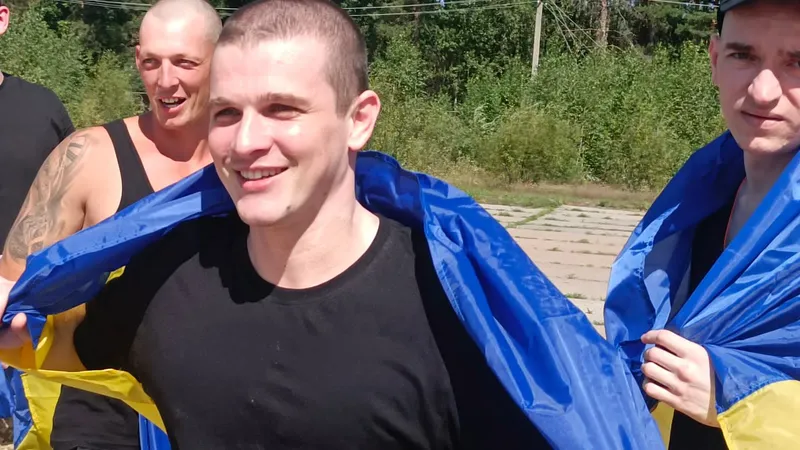 Rusia şi Ucraina au schimbat câte 84 de prizonieri de război, în ajunul summitului Putin-Trump- FOTO X