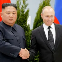 Kim Jon-Un a „încarcat” artileria lui Putin cu 12.000.000 de obuze pentru a ucide oameni în Ucraina - Foto: Profimedia images