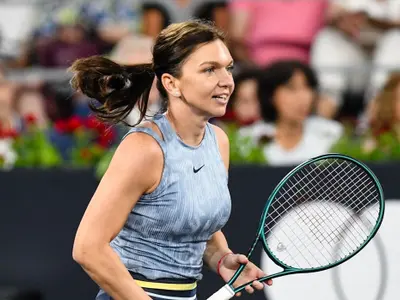 Simona Halep strălucește iar! Victorie impresionantă în prima rundă a turneului WTA de la Hong Kong - FOTO: Profimedia(imagine cu rol ilustrativ)