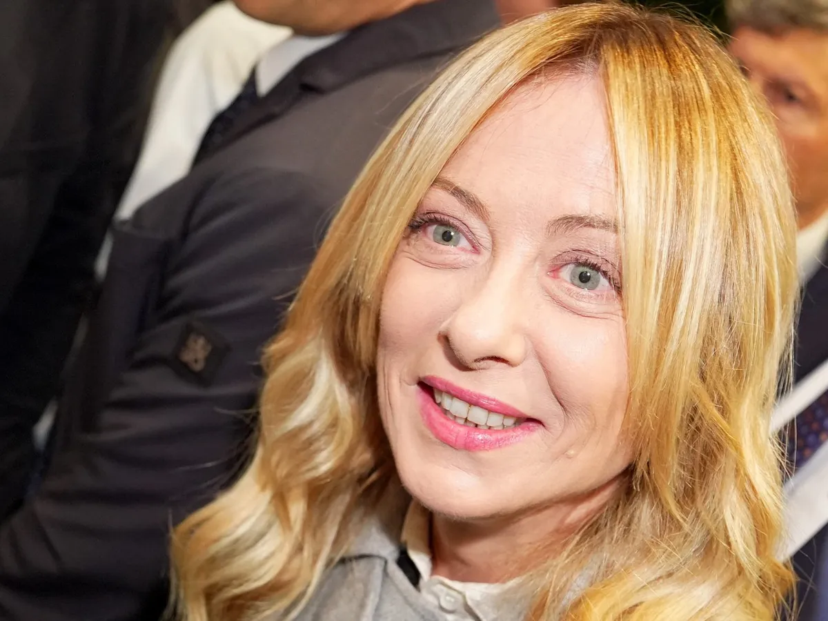 Giorgia Meloni anunță suspendarea acordului de apărare dintre Italia și Israel. „Având în vedere situația”
