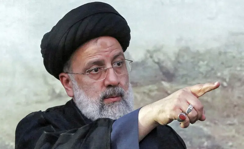 Ebrahim Raisi, un cleric şiit conservator care mare parte din cariera sa a fost procuror. / Foto: al-monitor.com