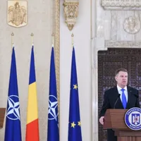 Președintele României și secretarul general NATO, în conferință de presă la Cotroceni/FOTO: presidency.ro