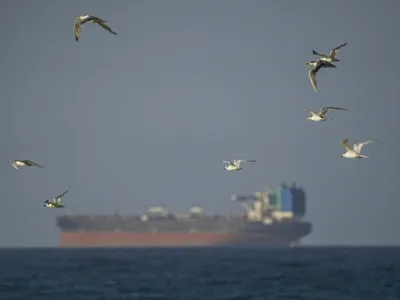 Strâmtoarea Ormuz - Foto: Profimedia Images