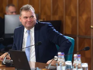 Cseke Attila, ministrul Dezvoltării: Din decembrie anul trecut nu am mai fost în străinătate - Foto: Profimedia Images