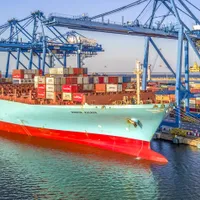 Directorul portului Constanța atacă operatorii portuari privați - Foto: Facebook / Port Constanta-Agigea