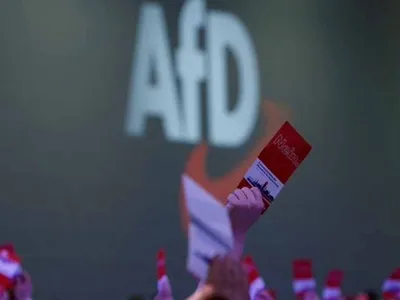AfD foto: News.ro
