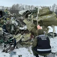 Eroare sau diversiune? Rusia publică "lista completă" a echipajului avionului Il-76 doborât de Kiev - Foto: Profimedia images