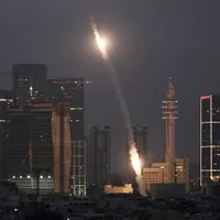 VIDEO Rîăzboi în Orientul Mijlociu. Raid aerian al Iran împotriva Israel - Foto: Profimedia Images