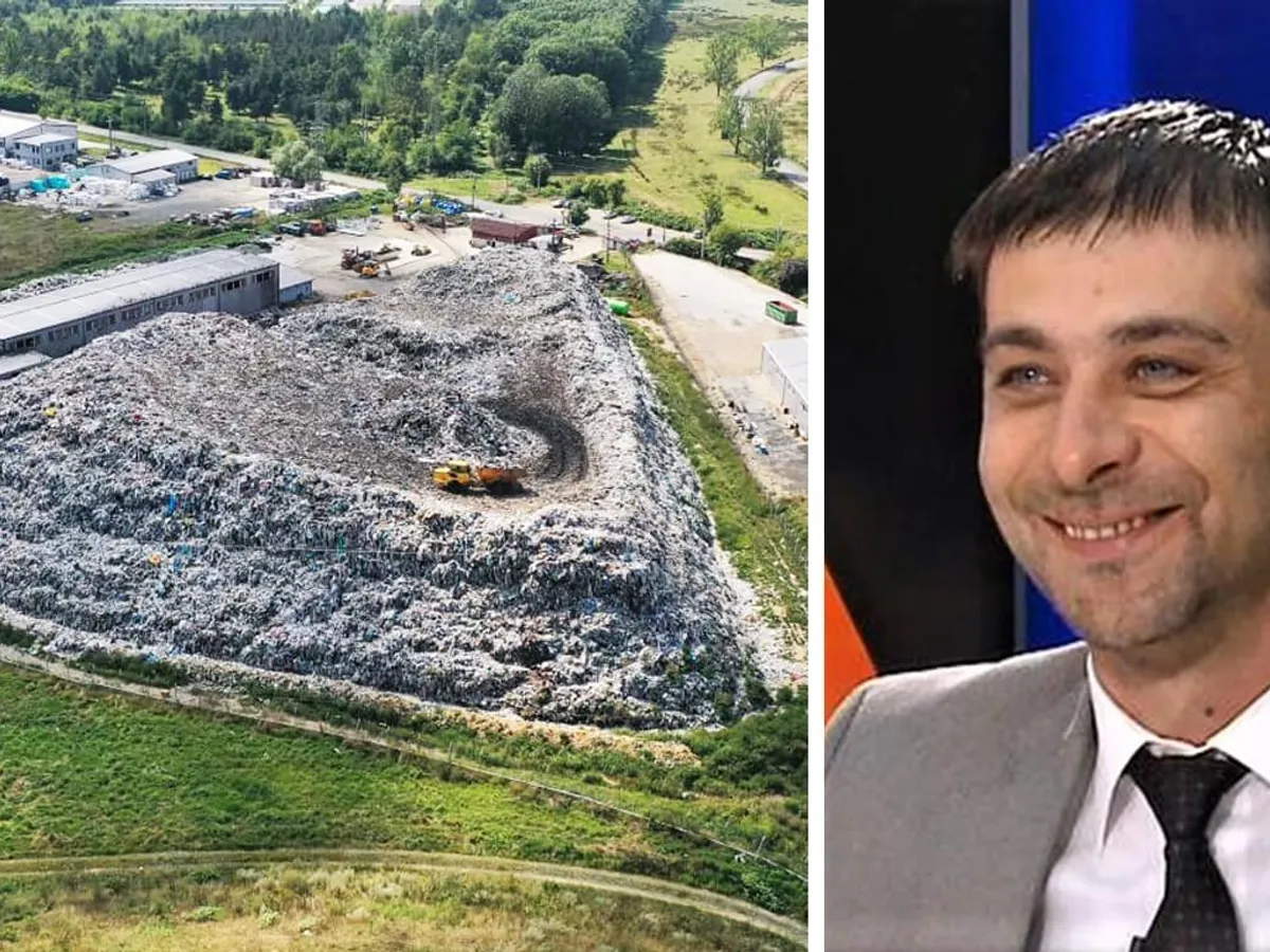 Gabriel Zetea, președintele Consiliului Județean Maramureș