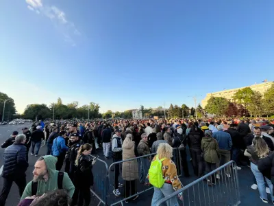 Protest Foto: HotNews