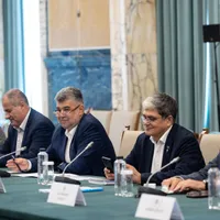 PSD: Investițiile Guvernului Ciolacu în economie, 11 miliarde €, în 7 luni, dublu față de 2023 - Foto: Facebook/ Guvernul României