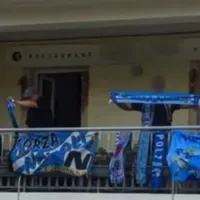 Un mafiot italian fugar, prins după 11 ani în Grecia. A fost trădat de pasiunea sa pentru fotbal - Foto: tg24.sky.it
