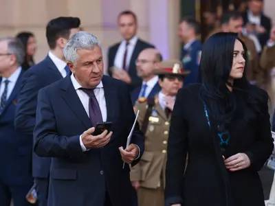 15.000 lei/lună sinecură de la PSD pentru Florin Iordache. Soția, pensie specială de 50.000 lei/lună - Foto: INQUM PHOTOS / George Călin