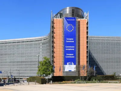 Clădirea Berlaymont, sediul central din Bruxelles al Comisiei Europene - Foto: Wikipedia/EmDee/CC BY-SA 4.0