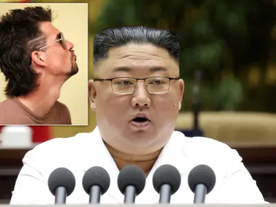 Jeanșii mulați și rupți, precum și tunsorile „mullet”, interzise de liderul suprem Kim Jong Un. / Foto: nypost.com