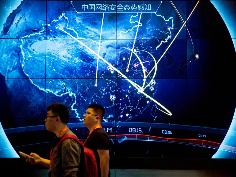 Xi Jinping a trimis hoarde de hackeri ca să spioneze secretele militare ale prietenului Putin - Foto: Profimedia Images (imagine cu rol ilustrativ)