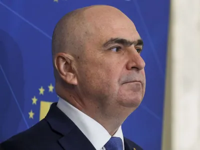 Premierul Ilie Bolojan, la BPN PNL de la Palatul Parlamentului - Foto: INQUAM PHOTOS/Mălina Norocea