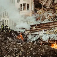Corespondență din Harkov: Armata rusă bombardează intens orașul. Cel puțin 5 explozii într-o oră / Profimedia