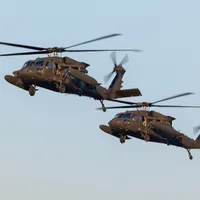 Ce se întâmplă în estul României? Avioane cargo românești, Eurofighter și Black Hawk, gata de luptă - Foto: Profimedia Images (imagine cu caracter ilustrativ)