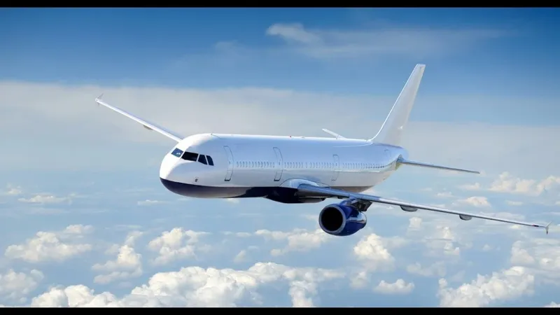 Incident grav la bordului unui avion spre Tenerife. „Cel mai rău zbor din viața mea”. Ce au pățit? - Foto: Profimedia / imagine cu caracter ilustrativ
